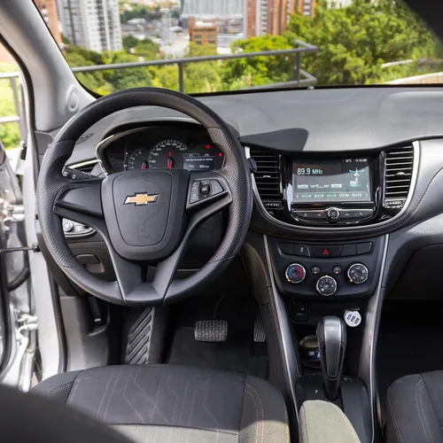 Chevrolet Tracker 1.8 Lt At
