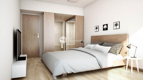 Departamento Monoambiente En Rosario Puerto Norte
