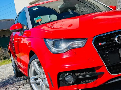 Imagen 5 de 12 de Audi A1 1.4 S Line Tfsi 185cv Stronic 2012