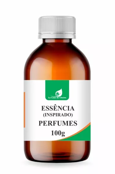 Essência Para Perfume Importado 100ml