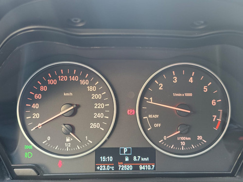BMW X1 X1 2.0 sDrive20i Activeflex