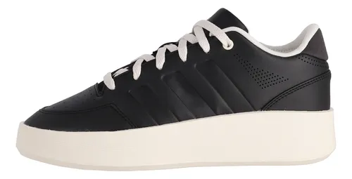 Zapatilla adidas Mullaly Low Unisex Negras/blancas