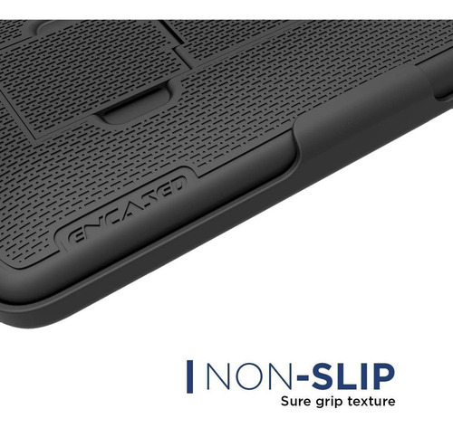 Encased Funda Para iPhone 7 Con Clip Para Cinturon Ultrafi
