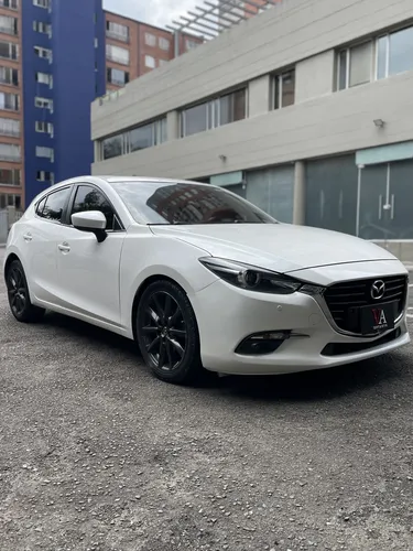 Mazda 3 2.0 Grand Touring Lx