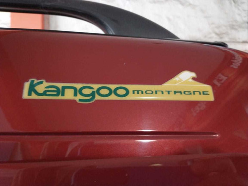 Renault Kangoo Montagne