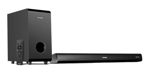 Barra Sonido + Subwoofer Telefunken Polaris700 Bluetooth