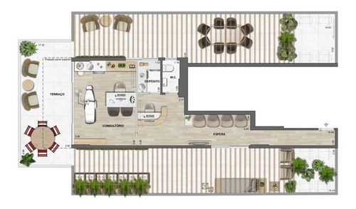 Imagem 17 de 21 de Sala - Sa00012 - 69587304