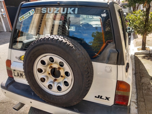 Imagem 1 de 9 de Suzuki Siderkic Jlx