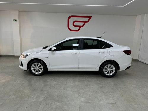 Chevrolet Onix Onix 1.0 TURBO FLEX PLUS LT AUTOMÁTICO