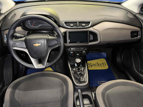 Chevrolet Prisma 1.0 MPFI LT 8V FLEX 4P MANUAL