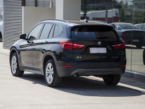 Bmw X1 Sdrive18 D Diesel