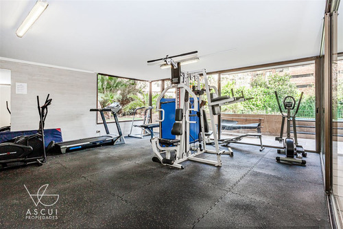 Departamento En Venta De 3 Dorm. En Las Condes