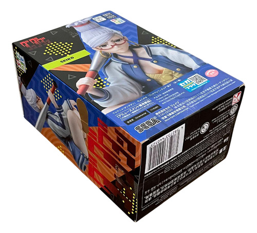 Figura Premium Chokonose Dandadan Seiko Ayase