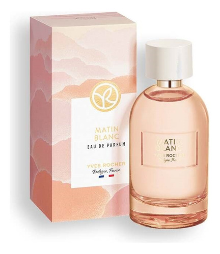 Perfume Matin Blanc Yves Rocher