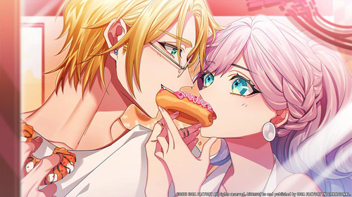 Cupid Parasite Sweet E Spicy Darling Switch Midia Fisica