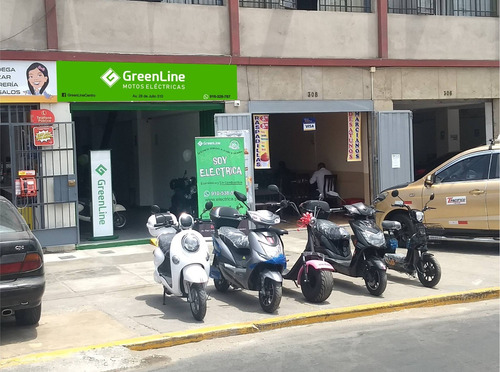 Imagen 3 de 10 de Baterías Moto Electrica Original Servicio Oficial Greenline