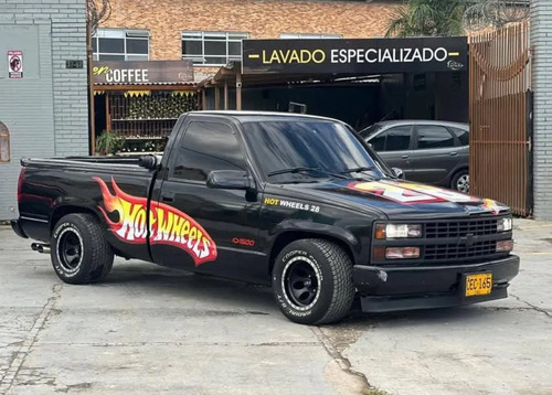 Chevrolet Cheyenne 4.3 C1500