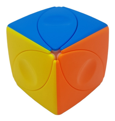 Cubo Rubik Eye Sheng Shou 2x2x2 Stickerless Speed