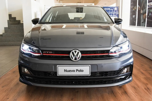 Volkswagen Polo Gts 250tsi Tip 1.4 150cv