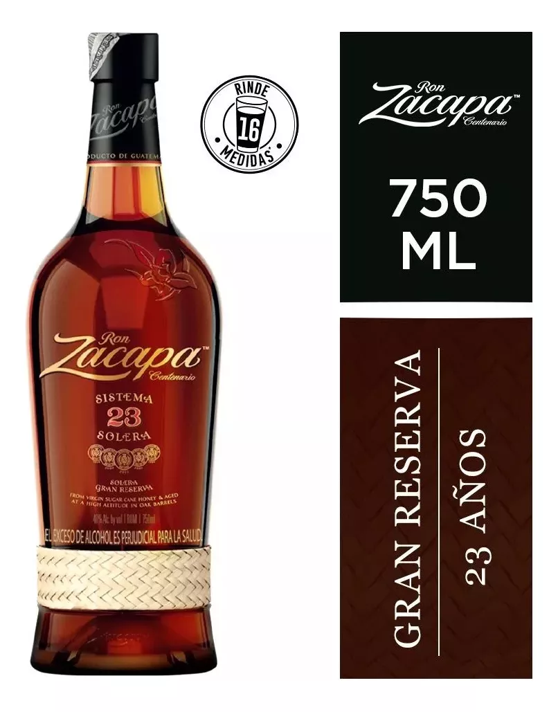 Primera imagen para búsqueda de zacapa 23