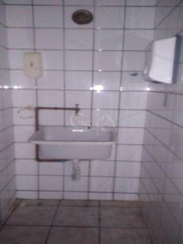 Imagem 6 de 27 de Ótimo Salão Comercial Térreo Para Locação - Sl00036 - 68454904