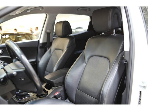 Hyundai Santa Fé Gls 3.3 V6 4x4 Aut.