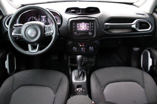Jeep Renegade 1.8 16v Flex Sport 4p Automático