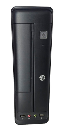 Imagem 2 de 3 de Pc Core I5 4ª Geração Hp 402 G1 8gb 500gb Com Windows