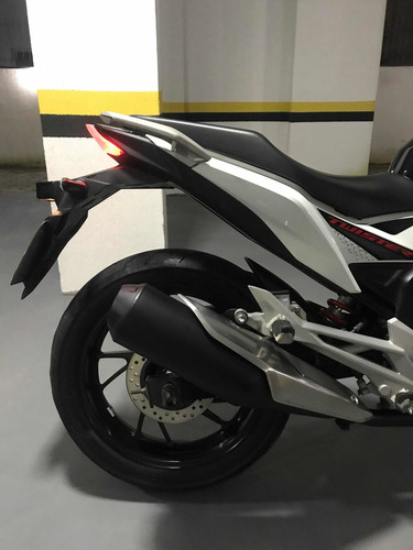 Imagem 6 de 8 de Honda Cb 250 Flexone