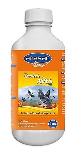 Repelente Aves (1 Lt)