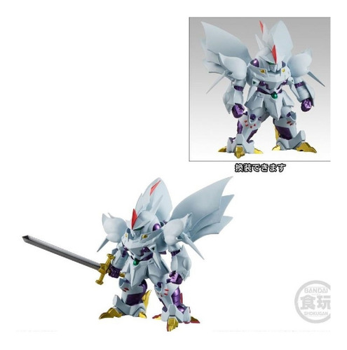 Cybaster Super Robot Wars Original Generation 01 Bandai !*!*
