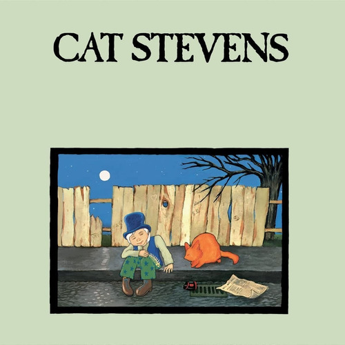Cat Stevens Teaser And The Firecat Lp Vinyl Importado