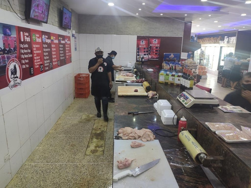 Imagen 4 de 18 de Fondo De Comercio Av Industrial En El Centro Comercial Polígono Fg
