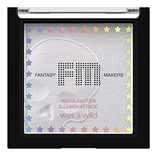 Maquillaje, Base, Polvo C Polvo Iluminador Wet N Wild Haunte