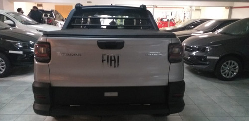 Imagen 7 de 15 de Fiat Strada Cabina Doble Freedom #tr3