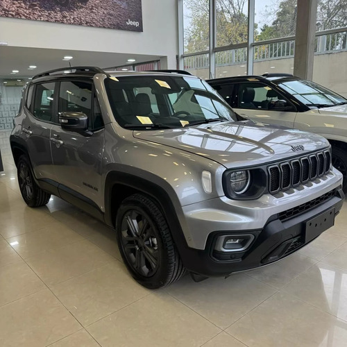 Jeep Renegade 1.3 Serie-S At6