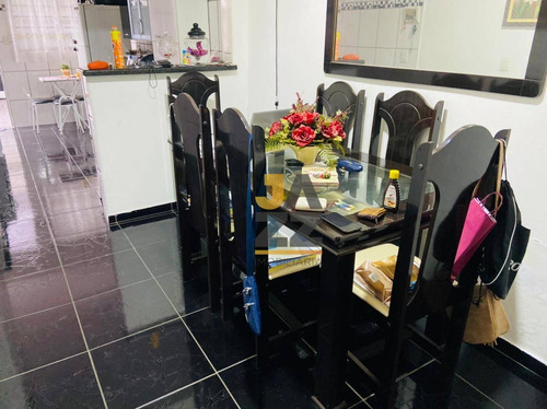 Imagem 20 de 30 de Casa Harmoniosa Com 3 Dormitórios À Venda, 180 M² Por R$ 470.000 - Jardim Itapuã - Valinhos/sp - Ca13898