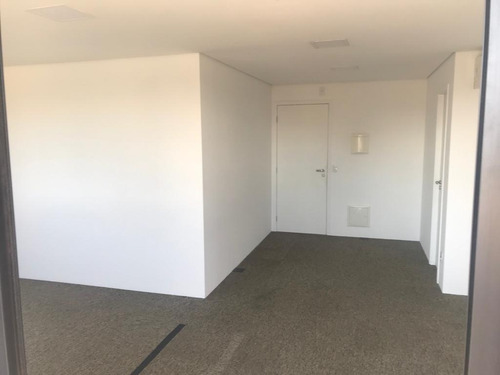 Imagem 5 de 9 de Excelente Sala Comercial Ao Lado Do Metrô Butantã, 51 M² - 17328