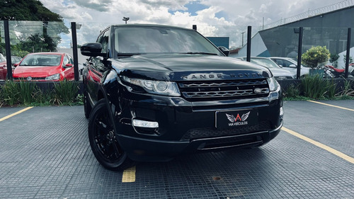 Land Rover Evoque 2.0 Si4 Pure 5p