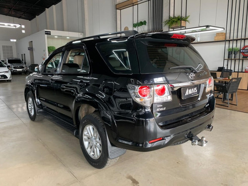 Toyota Hilux SW4 3.0 SRV 4X4 16V TURBO INTERCOOLER DIESEL 4P AUTOMÁTICO