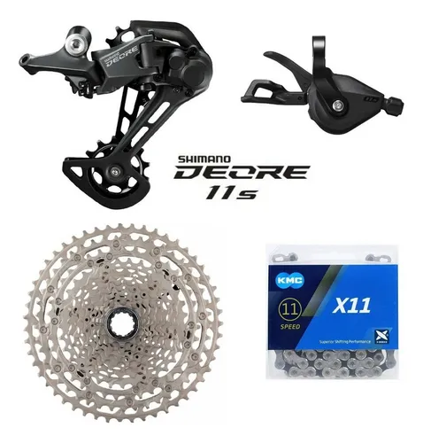 Transmisión mtb 1x11 sales