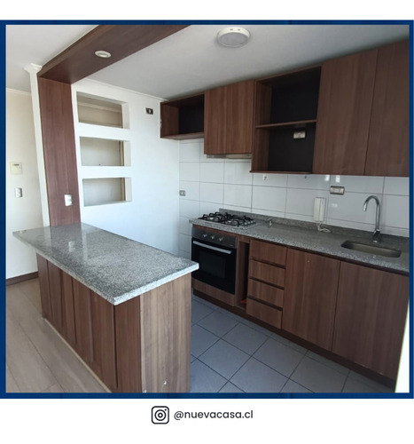 Rivas 1061: Depto 2d/2b Con Balcón En San Miguel $450.000