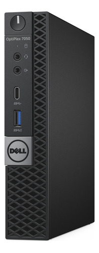 Desktop Dell Optiplex 7050 Ci5 7100 16gb 240gb Ssd Win 10 (Reacondicionado)