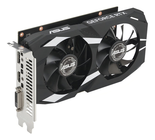 Asus Nvidia Geforce Rtx 3050 Asus Dual Oc, 6gb Gddr6