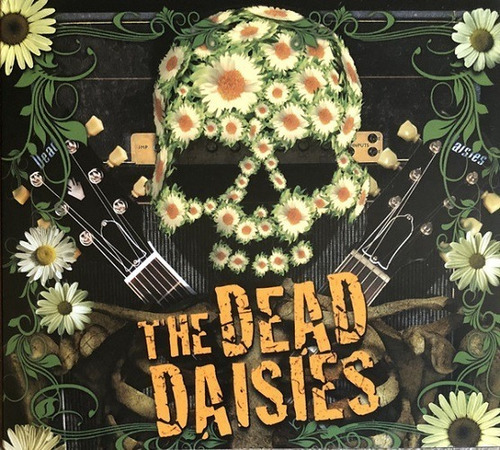 The Dead Daisies The Dead Daisies - Cd Album Ind.argentina