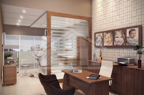 Sala, Qrts Para À Venda, Com 49,12 M², No Mata Da Praia,vitória. - 155