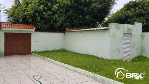 Imagem 4 de 30 de Casa À Venda Por R$ 290.000,00 - Balneário Gaivota - Área Verde - Itanhaém/sp - Ca0767