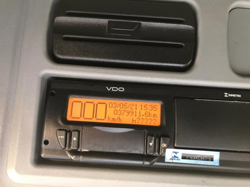 Imagem 8 de 10 de Mercedes-benz 2041 Automático 2019