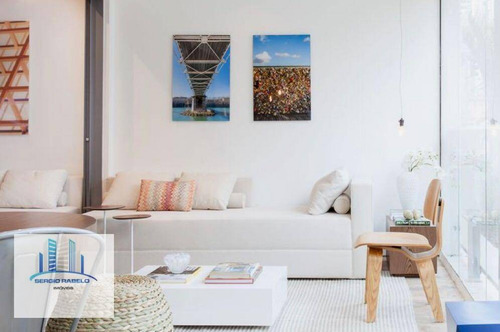 Imagem 10 de 30 de Apartamento Residencial À Venda, Indianópolis, São Paulo. - Ap2820