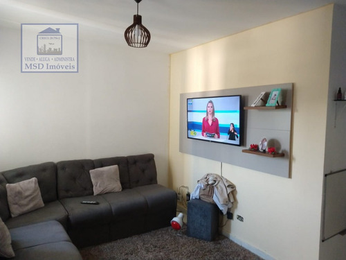 Imagem 2 de 5 de Apartamento A Venda No Bairro Vila Galvão Em Guarulhos - - 3574-1
